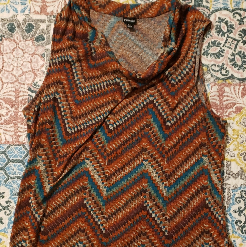 Rafaella blouse Xl